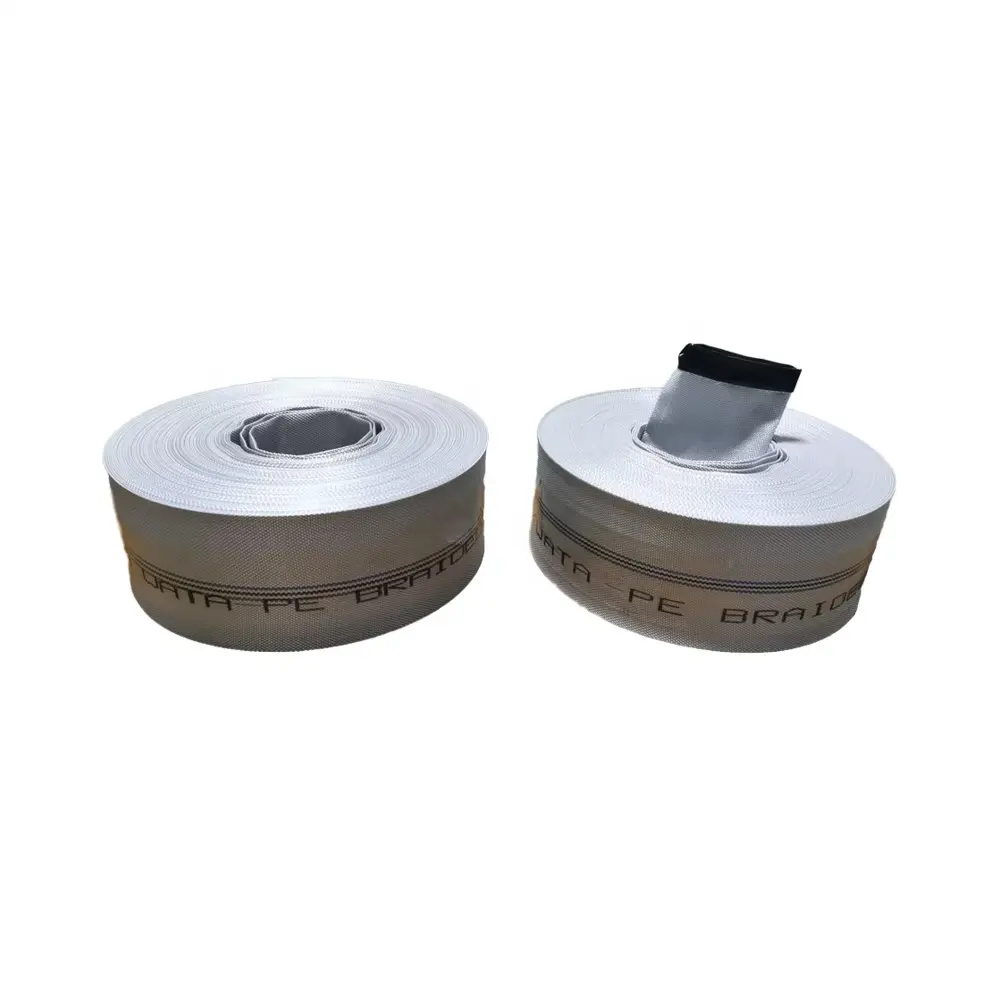 漳州双层涤纶编织水带