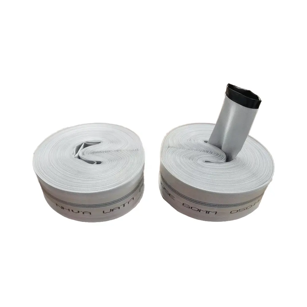 漳州高分子涤纶编织水带