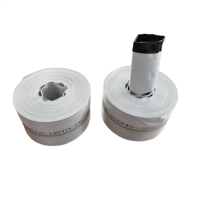 漳州国标涤纶编织水带