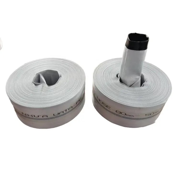 漳州消防涤纶编织水带