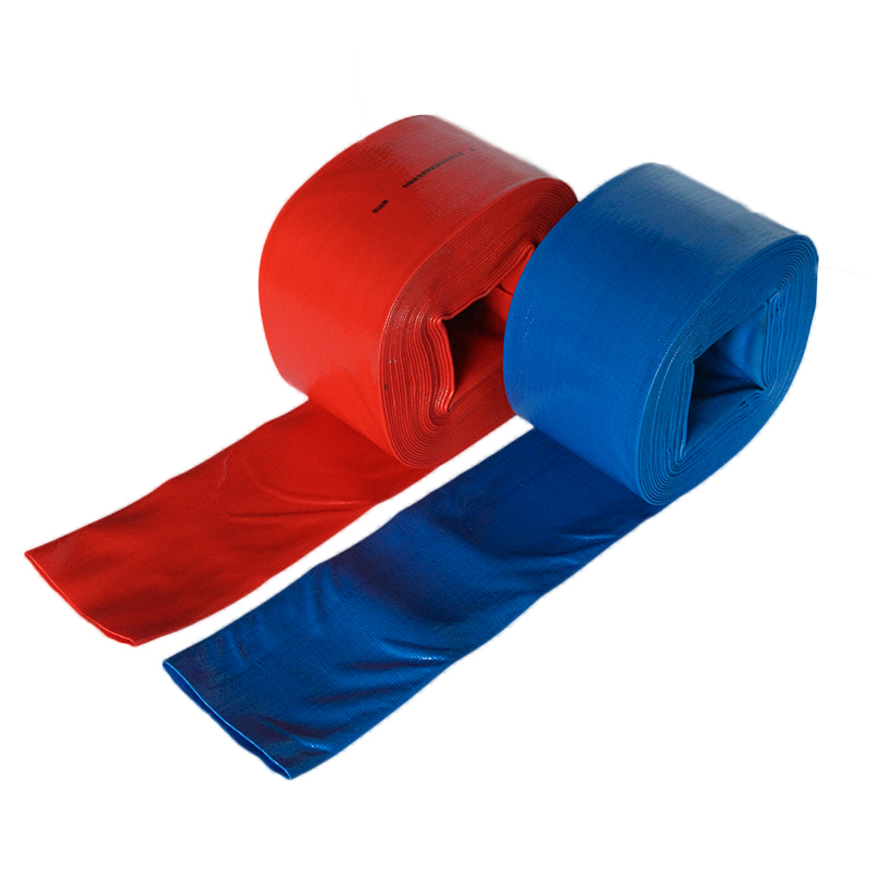 漳州程瑞达PVC 水带的四大突出特性​